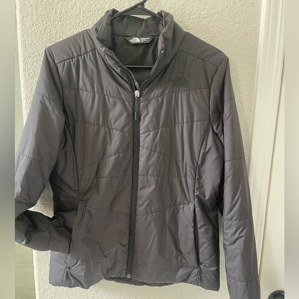 North face puffer jacket